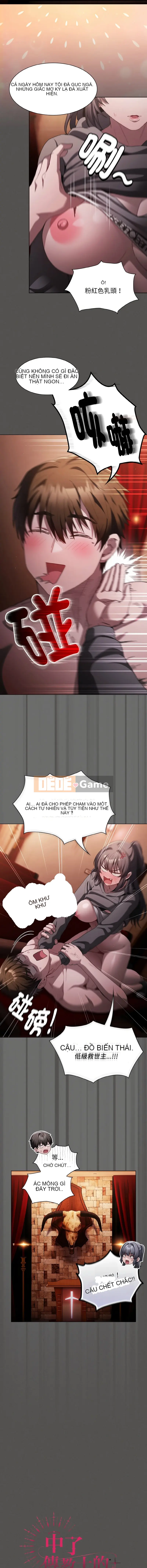 Bị hứa hôn bởi kế hoạch làm đẹp truyền giáo Chương 1-5