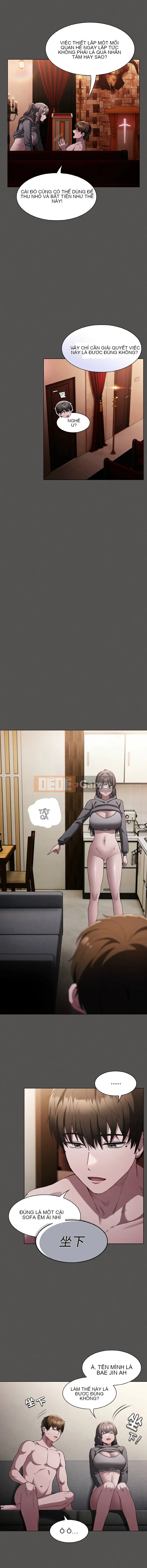 Bị hứa hôn bởi kế hoạch làm đẹp truyền giáo Chương 1-5