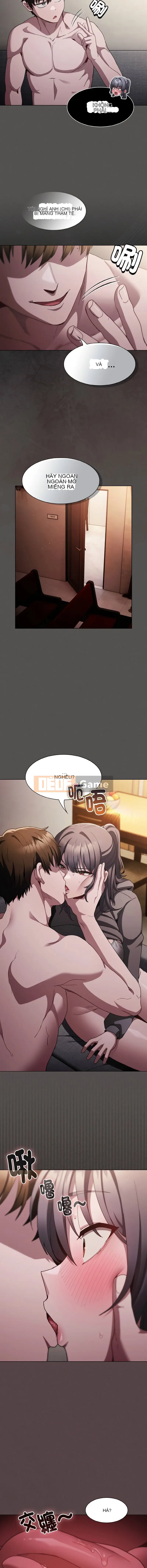 Bị hứa hôn bởi kế hoạch làm đẹp truyền giáo Chương 1-5