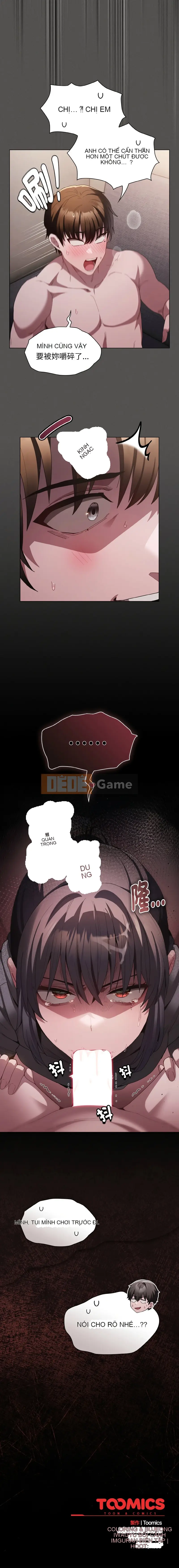 Bị hứa hôn bởi kế hoạch làm đẹp truyền giáo Chương 1-5