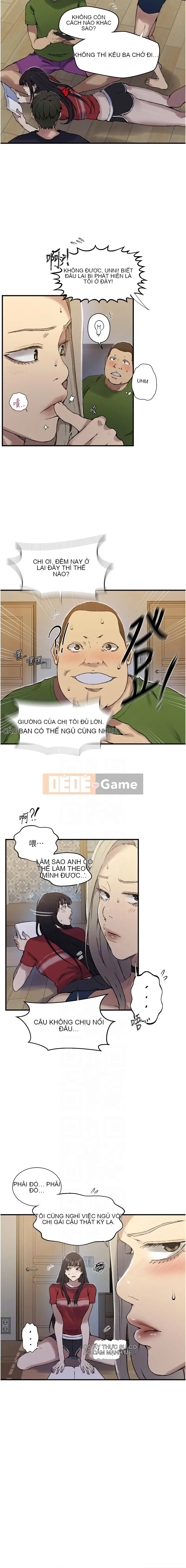 Dạy bí mật Chương 276-277