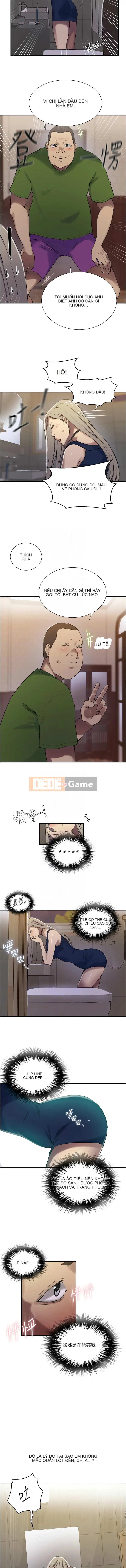 Dạy bí mật Chương 276-277