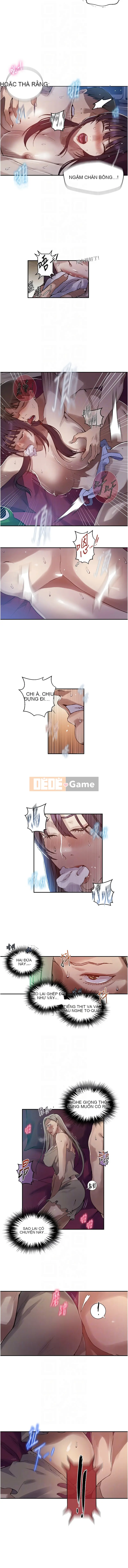 Dạy bí mật Chương 276-277