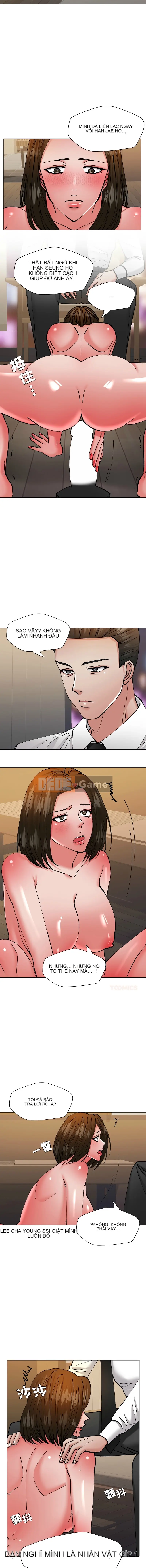 Người phụ nữ xấu Chương 76-77