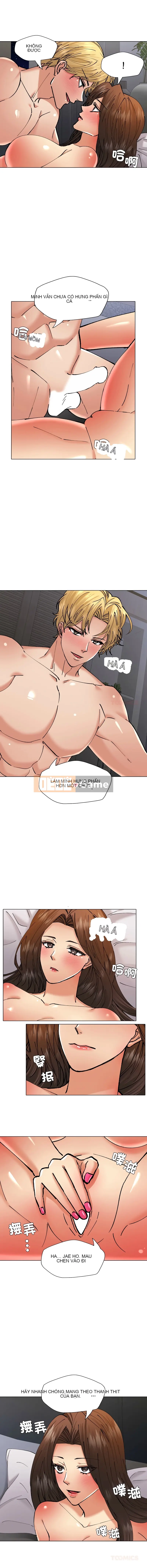 Người phụ nữ xấu Chương 76-77