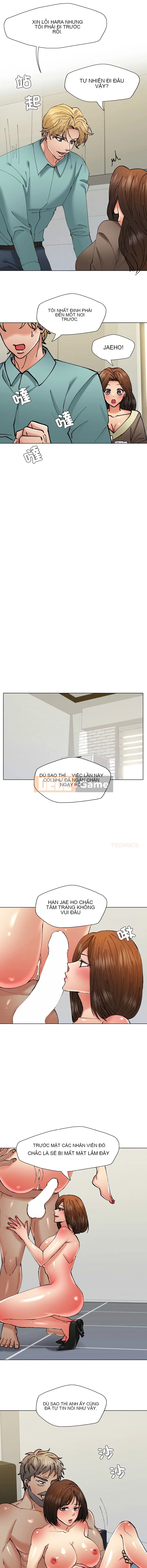 Người phụ nữ xấu Chương 76-77