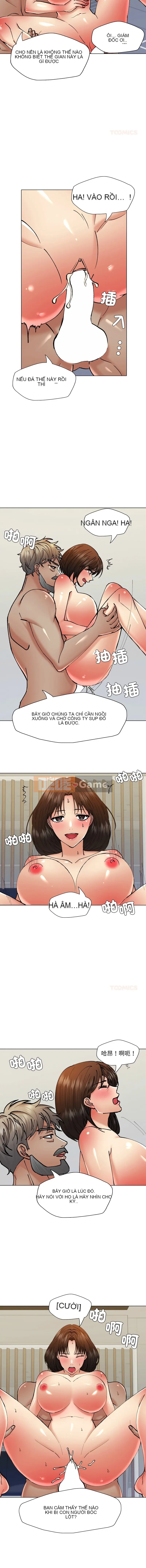 Người phụ nữ xấu Chương 76-77