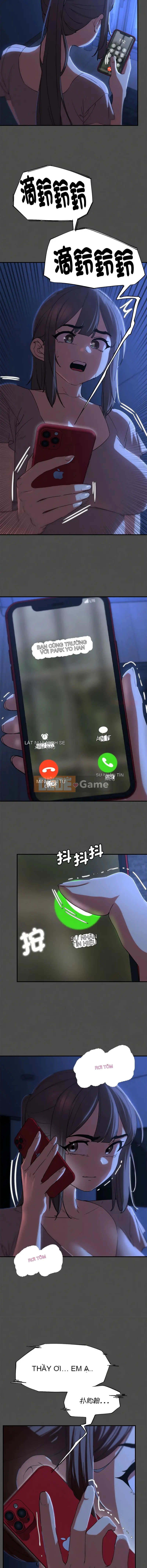 Bạn cùng lớp nguy hiểm Chương 76-77