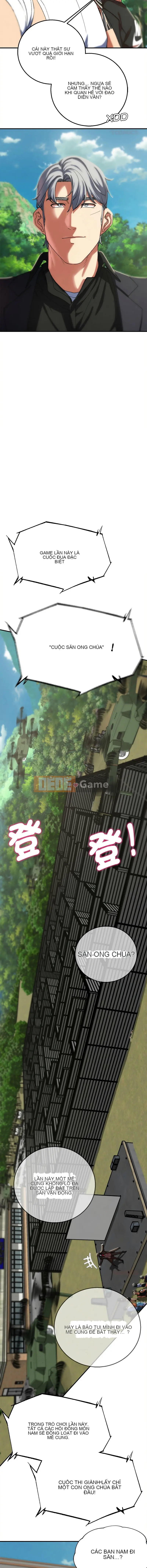 Bạn cùng lớp nguy hiểm Chương 76-77