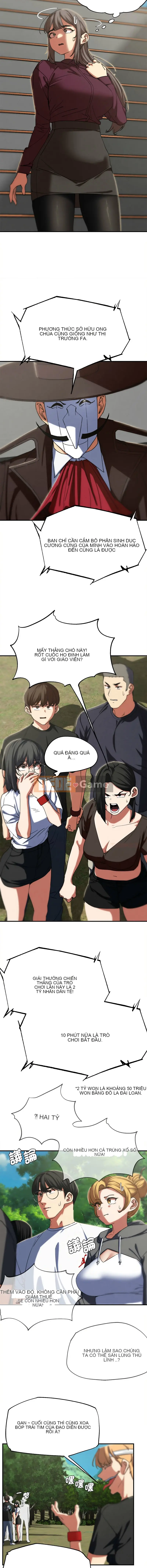 Bạn cùng lớp nguy hiểm Chương 76-77