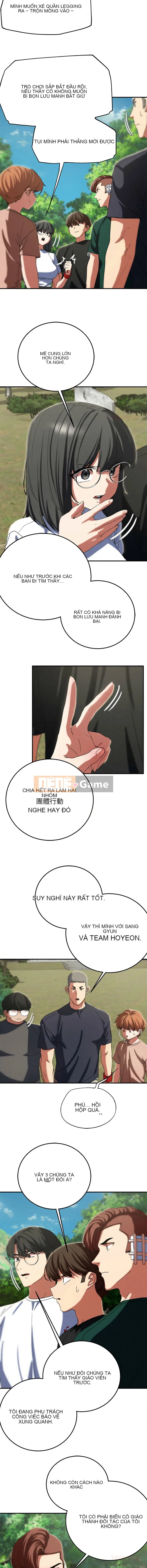 Bạn cùng lớp nguy hiểm Chương 76-77