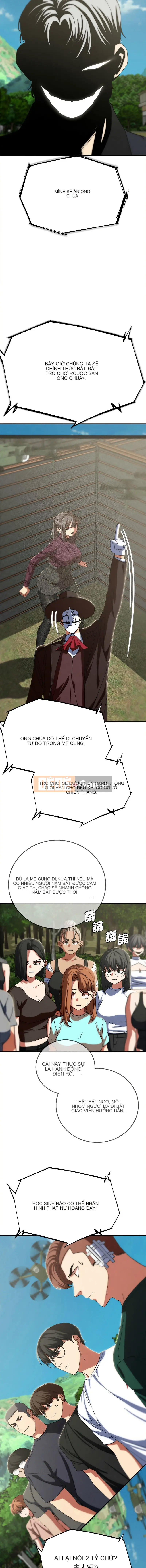 Bạn cùng lớp nguy hiểm Chương 76-77