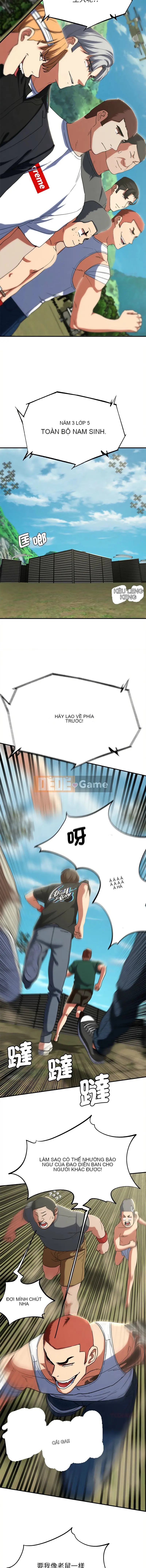 Bạn cùng lớp nguy hiểm Chương 76-77