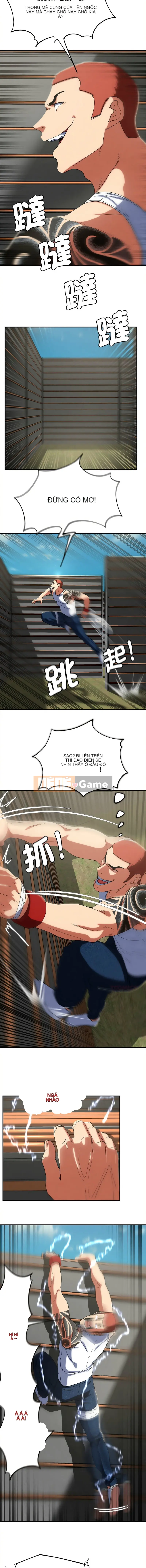 Bạn cùng lớp nguy hiểm Chương 76-77