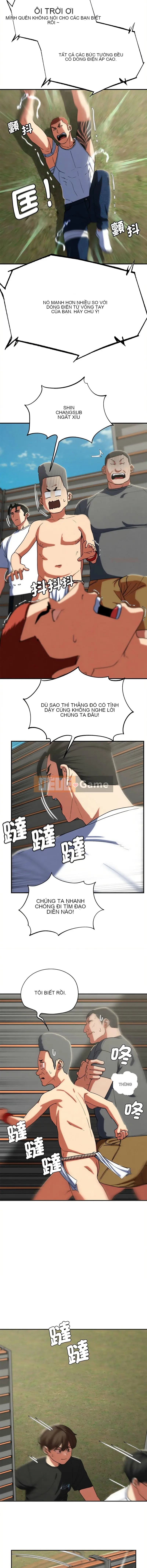 Bạn cùng lớp nguy hiểm Chương 76-77