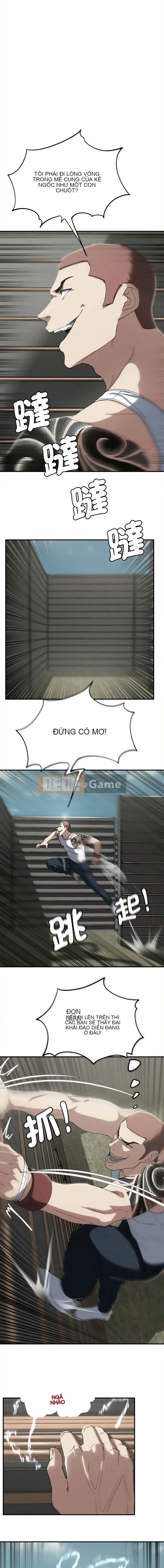 Bạn cùng lớp nguy hiểm Chương 76-77