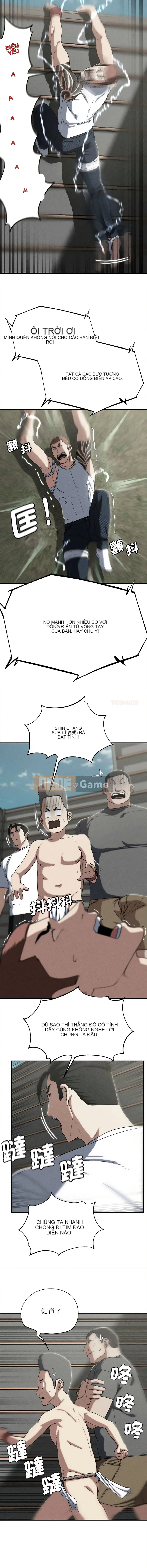 Bạn cùng lớp nguy hiểm Chương 76-77