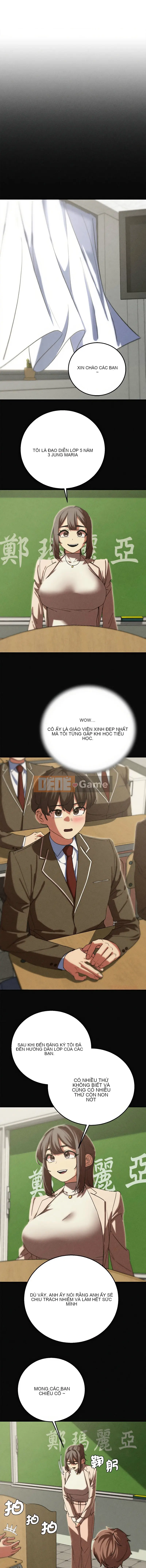 Bạn cùng lớp nguy hiểm Chương 76-77