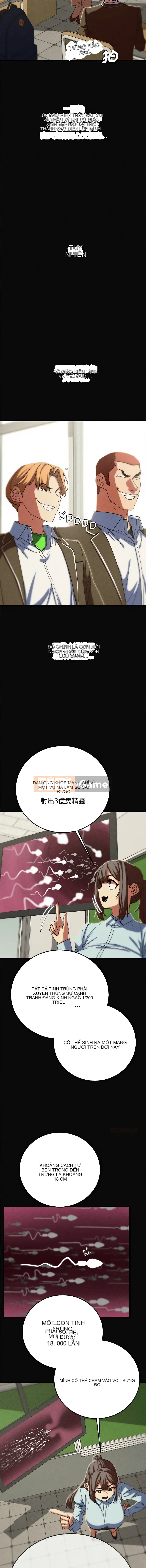 Bạn cùng lớp nguy hiểm Chương 76-77