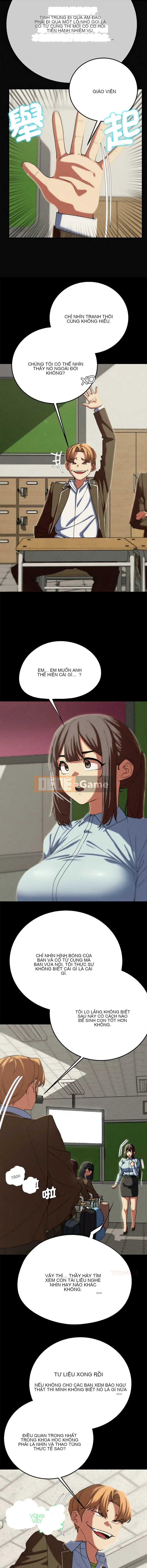 Bạn cùng lớp nguy hiểm Chương 76-77