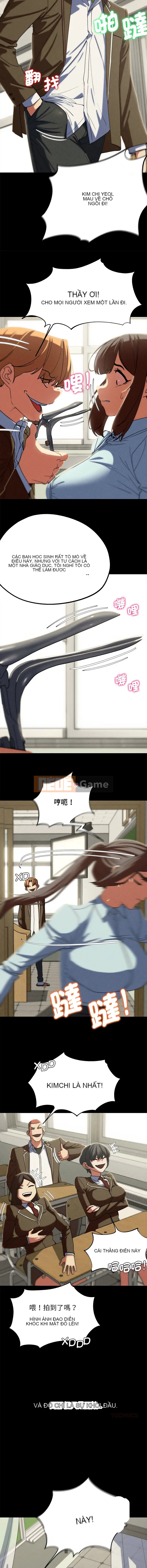 Bạn cùng lớp nguy hiểm Chương 76-77