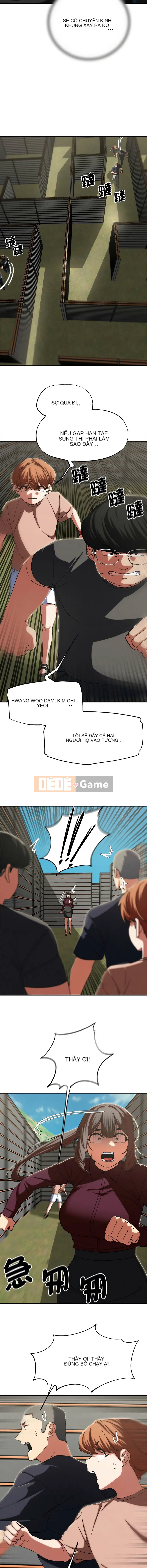 Bạn cùng lớp nguy hiểm Chương 76-77