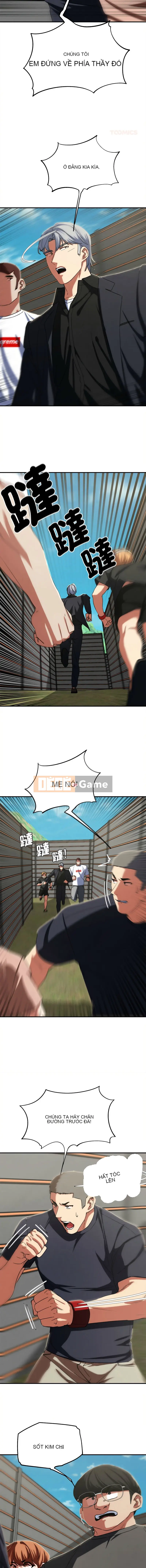 Bạn cùng lớp nguy hiểm Chương 76-77