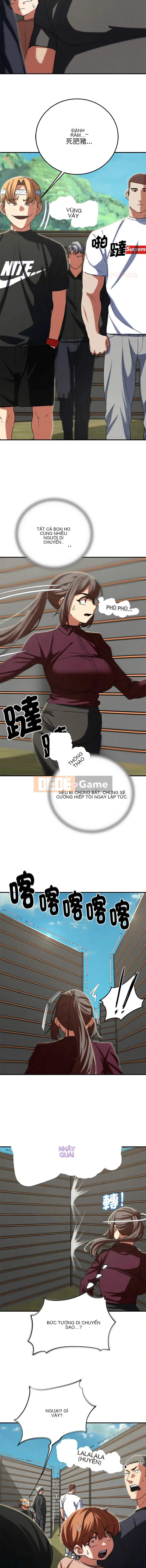 Bạn cùng lớp nguy hiểm Chương 76-77