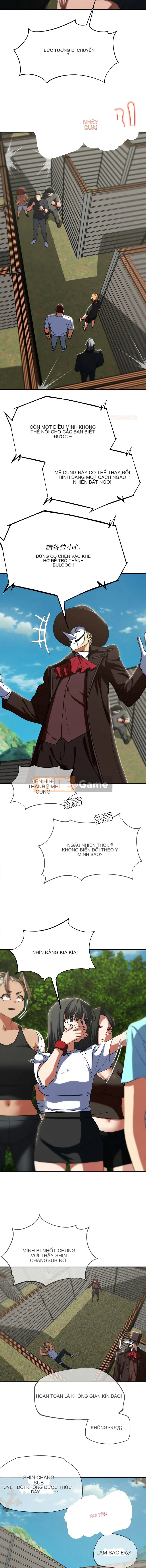 Bạn cùng lớp nguy hiểm Chương 76-77