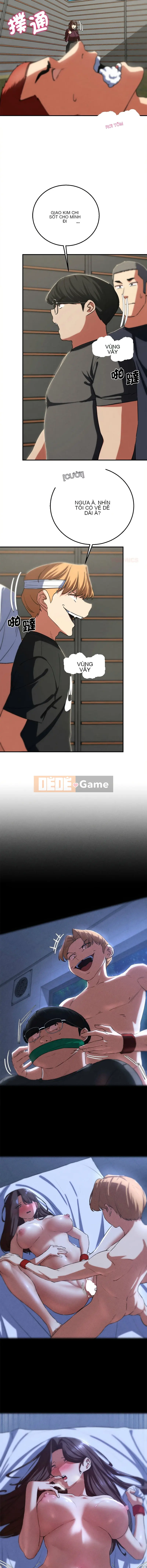 Bạn cùng lớp nguy hiểm Chương 76-77