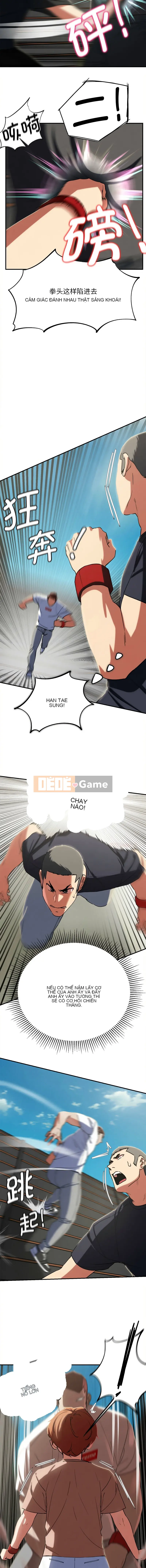 Bạn cùng lớp nguy hiểm Chương 76-77