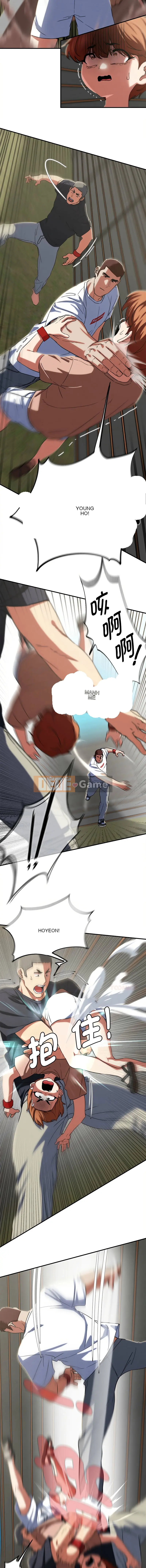 Bạn cùng lớp nguy hiểm Chương 76-77