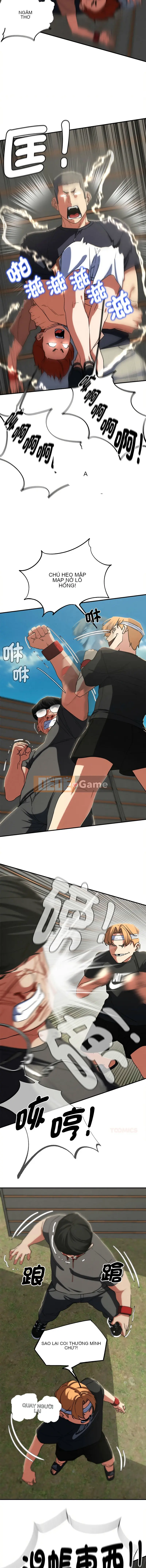 Bạn cùng lớp nguy hiểm Chương 76-77