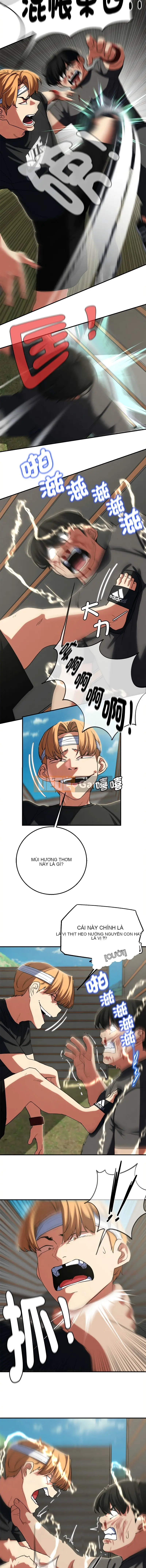 Bạn cùng lớp nguy hiểm Chương 76-77