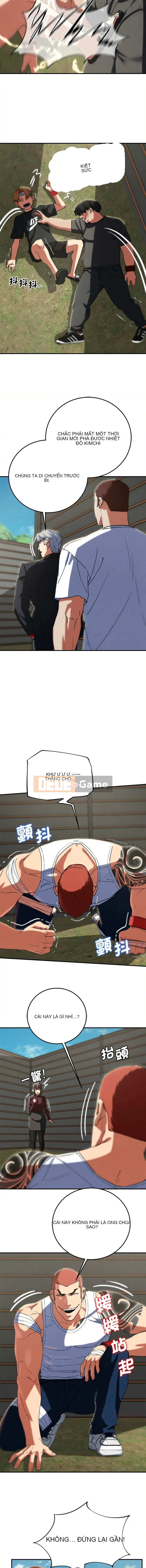 Bạn cùng lớp nguy hiểm Chương 76-77