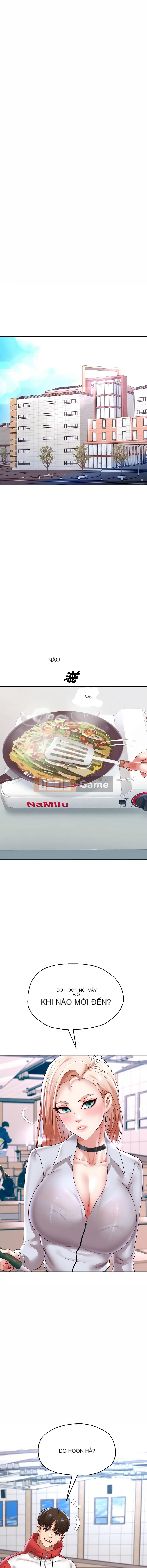 Tái sinh thành một chàng trai to lớn Chương 65-66