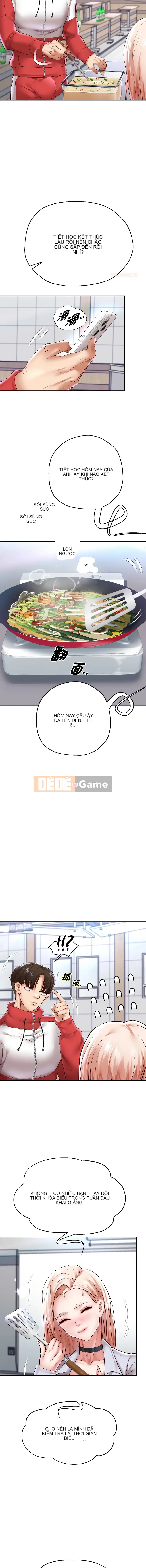 Tái sinh thành một chàng trai to lớn Chương 65-66