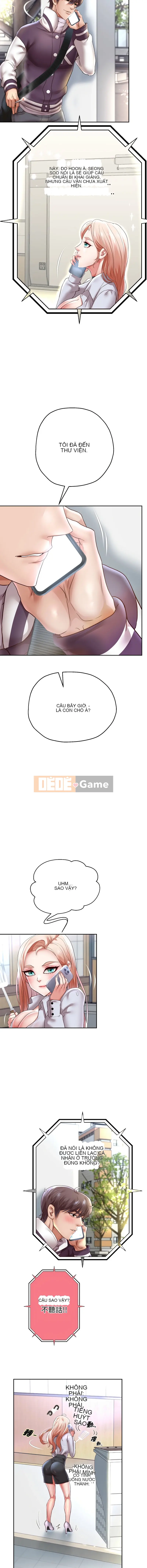 Tái sinh thành một chàng trai to lớn Chương 65-66