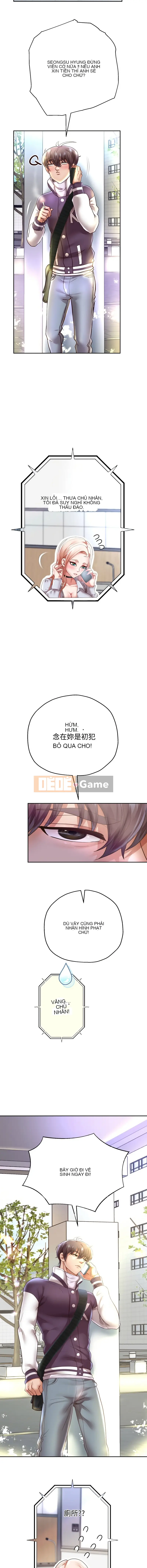 Tái sinh thành một chàng trai to lớn Chương 65-66