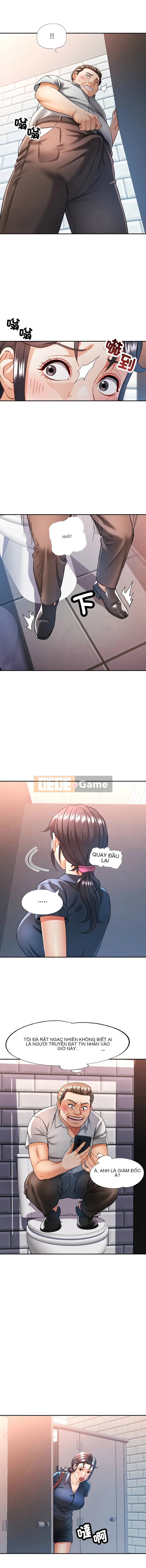 Cô ấy trông quen thuộc Chương 63-64