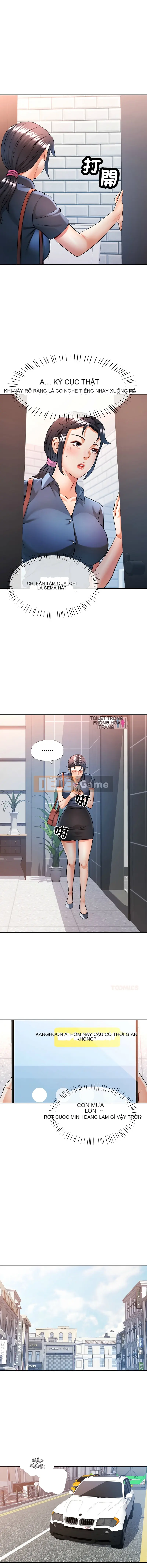 Cô ấy trông quen thuộc Chương 63-64