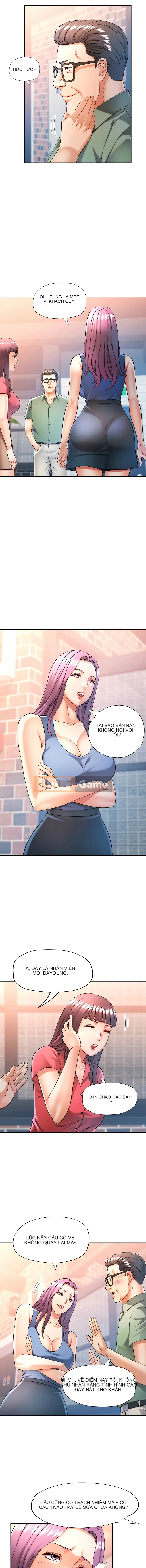 Cô ấy trông quen thuộc Chương 63-64