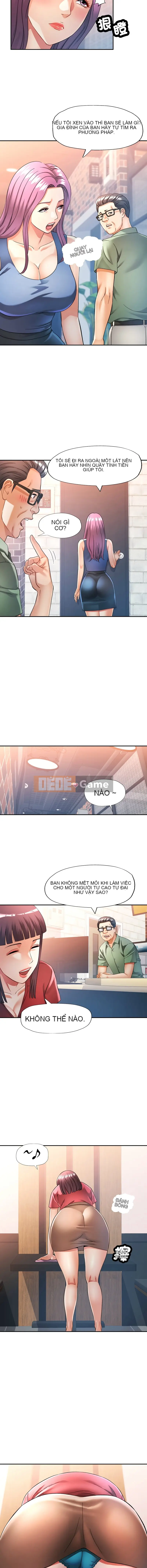 Cô ấy trông quen thuộc Chương 63-64