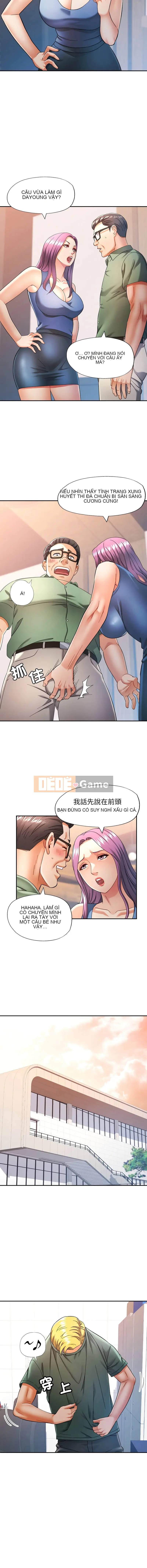 Cô ấy trông quen thuộc Chương 63-64