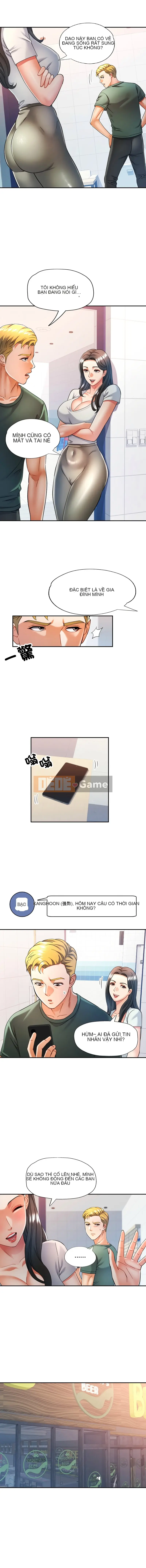 Cô ấy trông quen thuộc Chương 63-64