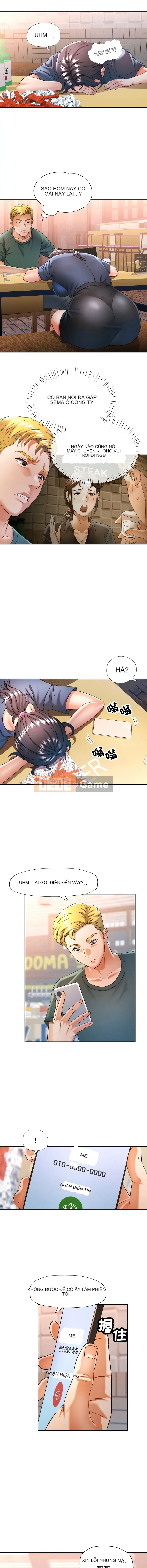 Cô ấy trông quen thuộc Chương 63-64