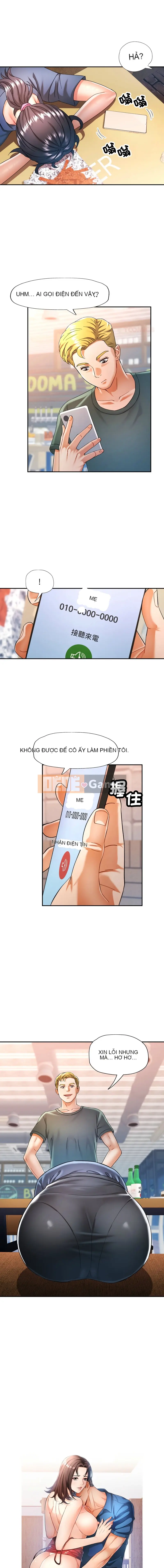 Cô ấy trông quen thuộc Chương 63-64