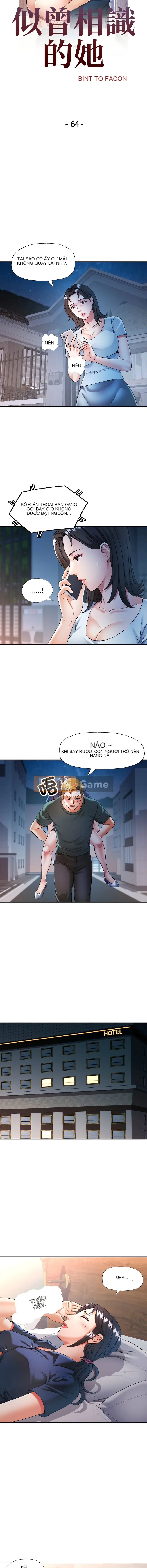 Cô ấy trông quen thuộc Chương 63-64