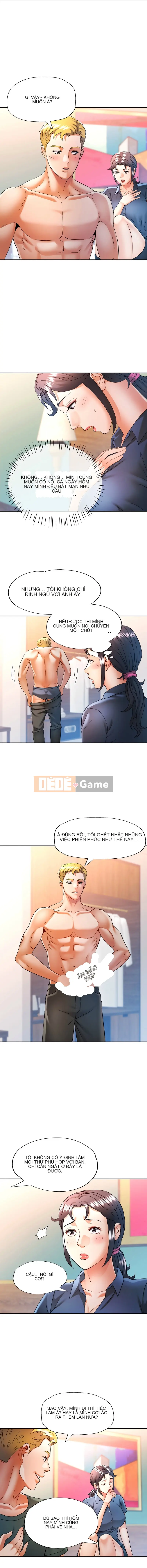 Cô ấy trông quen thuộc Chương 63-64