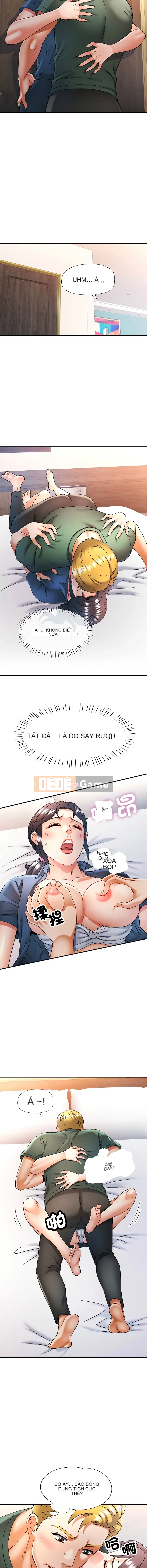 Cô ấy trông quen thuộc Chương 63-64